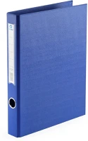 Bluering 1307519 Gyűrűskönyv a4, 3,5cm, 2 gyűrűs pp/pp  prémium kék kép
