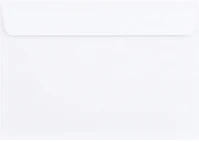 Bluering 1307597 Boríték lc/6 szilikonos bélésnyomott 114x162mm  fehér kép