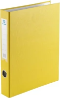 Bluering 1307774 Gyűrűskönyv a4, 3,5cm, 4 gyűrűs  sárga kép