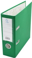 Bluering 1307779 Iratrendező a5, 7,5cm,lapraszerelt,  zöld kép
