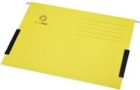 Bluering 1307841 Függőmappa a4, karton , sárga kép