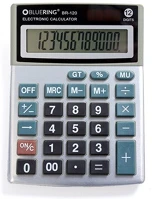 Bluering 20401 Számológép asztali kép