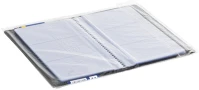 Bluering 240 DB-OS Névjegykártyatartó könyv alakú 240 db-os ® kép