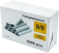 Bluering 24/8 Tűzőkapocs 9/8 horganyzott superstrong 5000 kapocs kép