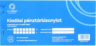 Bluering 25X2LAPOS B.318-103/V Kiadási pénztárbizonylat 25x2lapos b.318-103/v ® kép