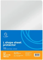 Bluering 35;039;l' a4, 150 Genotherm 'l' a4, 150 micron víztiszta bluering® 25 db/csomag,