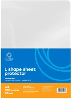 Bluering 039;L' A4, 85 Genotherm 'l' a4, 85 micron narancsos ® 100 db/csomag, kép