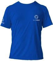 Bluering 3XL KÉK Rövid ujjú póló 3xl kék kép