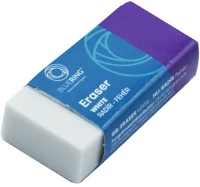 Bluering 50284 Radír 3cm fehér szögletes papírtokos ® kép