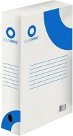 Bluering 5999093868626 Archiváló doboz boxy a4, 80mm gerinccel karton ® kép