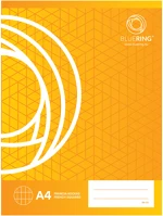 Bluering 88-32 Füzet iskolai a4, 32lap, franciakockás 88-32 ® kép