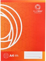 Bluering A4, 32LAP Füzet iskolai a4, 32lap, kockás 87-32 ® kép