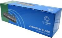 Bluering BL480 Laminálógép a4, 80 micron ® bl480 kép