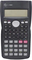 Bluering BLUERING50274 401 funkciós tudományos számológép fekete kép