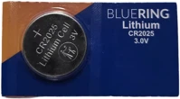Bluering CR2025 1DB-OS Gombelem cr2025 1db-os kiszerelés kép