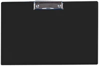 Bluering FELIRTBA5FEKV Felírótábla a5, műanyag fekvő ® fekete kép