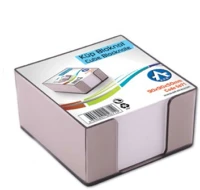Bluering H303839145 Kockatömb tartó műanyag 8x8x5cm, ® füst kép