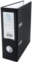Bluering H3039180 Iratrendező a5, 7,5cm,lapraszerelt, ® fekete kép
