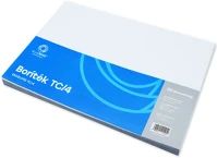 Bluering H3047694 Boríték tc/4 szilikonos bélésnyomott 229x324mm ® 25 db/csom fehér. kép