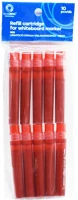 Bluering H3050331 Utántöltő patron cserélhető betétes táblamarkerhez  piros kép