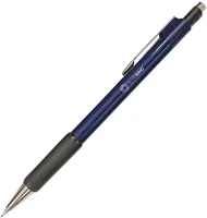 Bluering H3050347 Nyomósirón ergonomikus 0,7mm, sötétkék műanyag test, fekete fogórésszel, ® zaphire kép