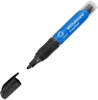 Bluering H3050681 Táblamarker 3mm, kerek, cserélhető betétes,  fekete kép