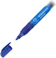 Bluering H3050682 Táblamarker 3mm, kerek, cserélhető betétes,  kék kép