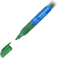 Bluering H3050685 Táblamarker 3mm, kerek, cserélhető betétes,  zöld kép