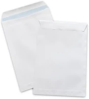 Bluering H3054960 Boríték tc/4 öntapadó bélésnyomott 229x324mm  ® fehér kép