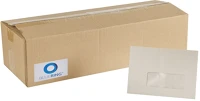 Bluering H3077001 Boríték lc6 enyvezett újrahasznosított jobb ablakos (35x90mm) ® kép