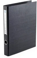 Bluering H30892294 Gyűrűskönyv a4, 3,5cm, 2 gyűrűs pp/pp ® prémium fekete kép