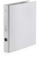 Bluering H30892355 Gyűrűskönyv a4, 3,5cm, 4 gyűrűs ® fehér kép