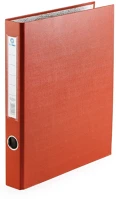 Bluering H30892379 Gyűrűskönyv a4, 3,5cm, 4 gyűrűs ® piros kép