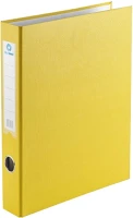 Bluering H30892393 Gyűrűskönyv a4, 3,5cm, 4 gyűrűs ® sárga kép