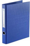 Bluering h30892409 Gyűrűskönyv a4, 3,5cm, 4 gyűrűs pp/pp bluering® prémium kék