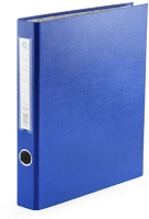 Bluering H30892485 Gyűrűskönyv a4, 4,5cm, 2 gyűrűs ® kék kép