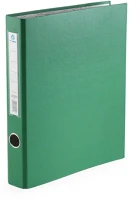 Bluering H30892492 Gyűrűskönyv a4, 4,5cm, 2 gyűrűs ® zöld kép