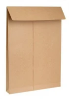 Bluering H30BORGASCTB45CM Tasak tb/4 gascofil redős-talpas szilikonos hossz és kereszt  irányban szálerősített 5cm ® barna kép