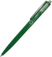 Bluering H30BR8976985TAR Golyóstoll 0,8mm, nyomógombos műanyag zöld test, ® z3, írásszín zöld kép