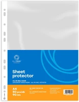 Bluering h30br898302 Genotherm lefűzhető, a4, 90 micron víztiszta bluering® 50 db/csomag