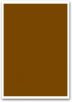 Bluering H30BRET111BAR Etikett címke, 210x297mm, 1 címke/lap barna ® kép