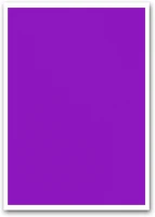 Bluering H30BRET111L Etikett címke, 210x297mm, 1 címke/lap lila ® kép