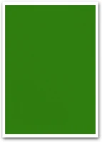 Bluering H30BRET111Z Etikett címke, 210x297mm, 1 címke/lap zöld ® kép