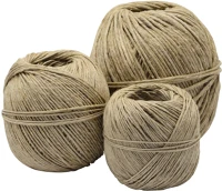 Bluering H30BRZSINKOZ200GR Kötözőzsineg kender közepes 200 g. 2/1,25 125méter ® kép