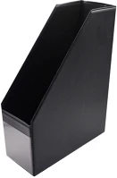Bluering H30IRATPPVCFEK Iratpapucs 9cm, pvc ®, fekete. kép