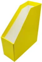 Bluering H30IRPLAKKS Iratpapucs 9cm, karton, lakkozott ® sárga kép