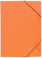 Bluering H30JJ409841NDB Gumis mappa a4, 300g. karton sarok gumírozással ®, narancs kép