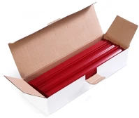 Bluering H30JJ415021CP Iratsín 4mm, 100 db/doboz, ® piros kép