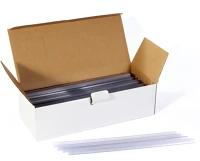 Bluering H30JJ415021CT Iratsín 4mm, 100 db/doboz, ® átlátszó kép