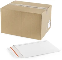 Bluering H30K176X250 Karton tasak a5, szilikonos 176x250mm, 450g. gd2 ® fehér kép